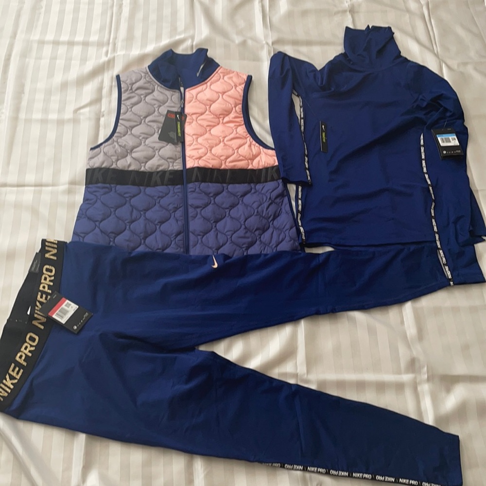 3 pieces